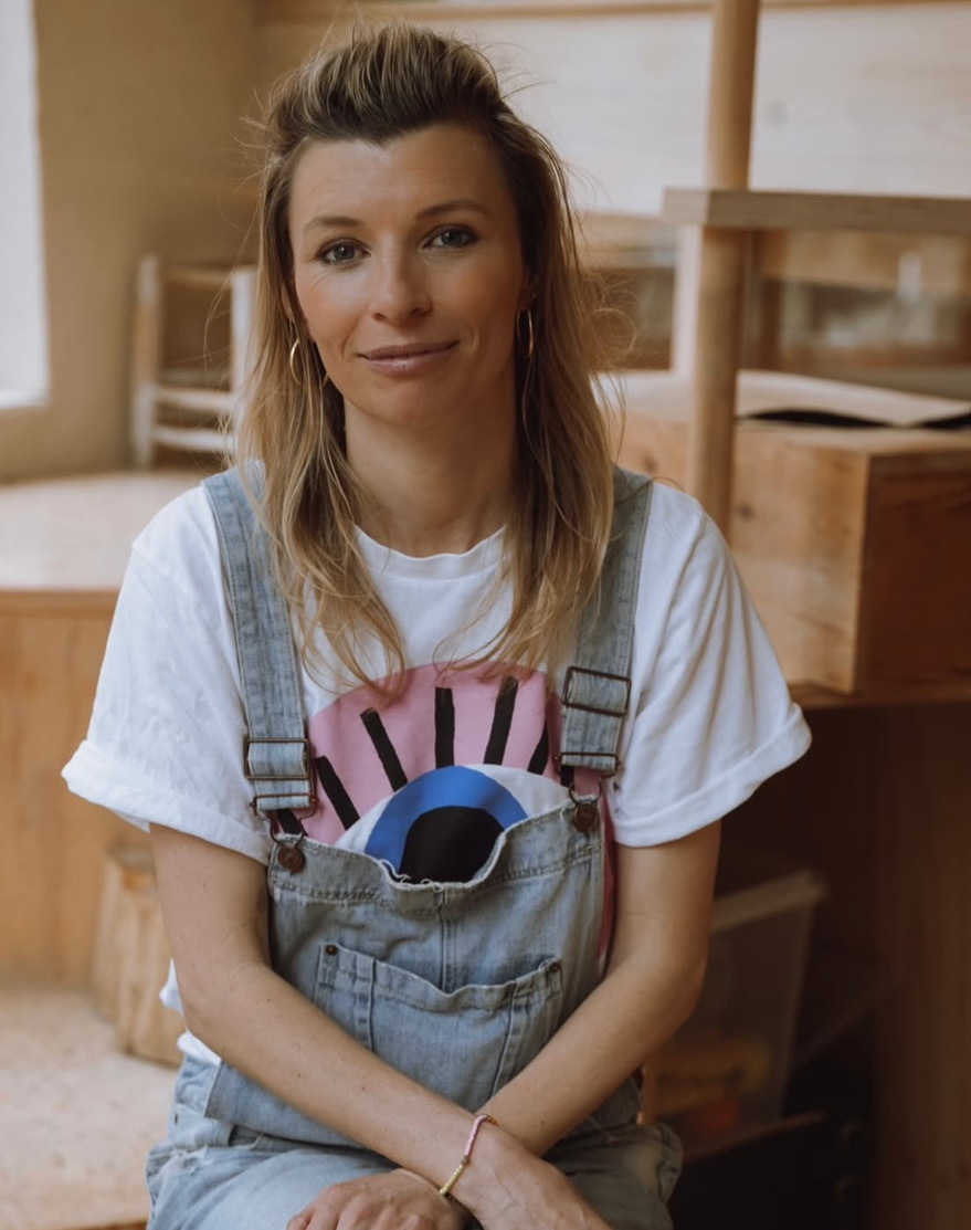 Podcast Vol Hoop van Because We Carry